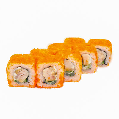 Ролл Калифорния с угрём в Изумидай по цене 320 ₽
