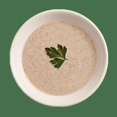 Крем-суп из шампиньонов в Роллы Darom по цене 395 ₽