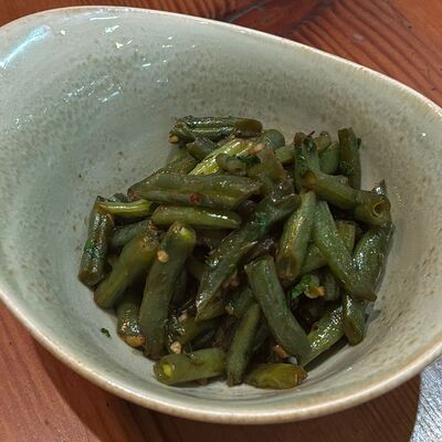 Фасоль кенийскаяв Ранчо Grill & Bar по цене 310 ₽