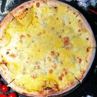 Пицца 4 сырав PAPA_MAO