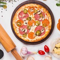 Фирменная Sun 23 см в Pizza Sun