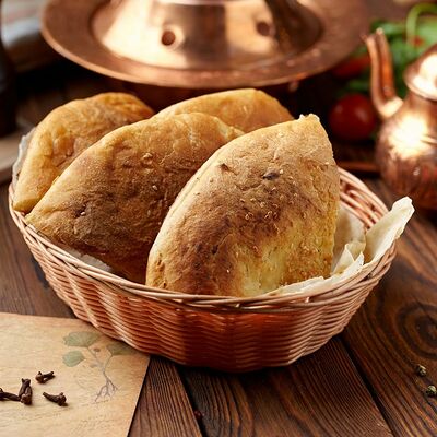 Лаваш в Кафе Дымок по цене 50 ₽