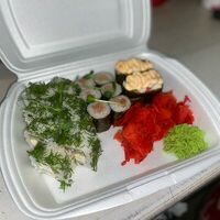 Сет №3 в Sushi vrn