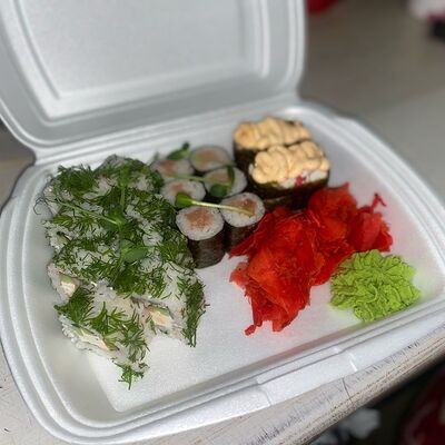 Сет №3 в Sushi vrn по цене 825 ₽