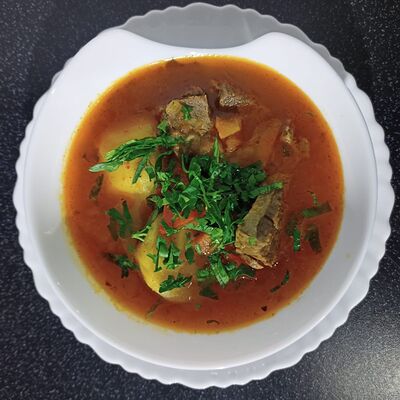 Шурпа в Аркадия по цене 450 ₽