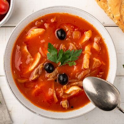 Солянка по-казански в Бахетле по цене 527 ₽