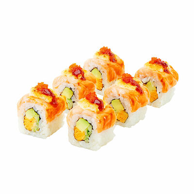 Ролл Салмон блючиз в Тануки по цене 415