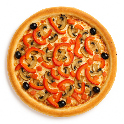 Пицца Вегетарианская 25 см в Verona по цене 659 ₽
