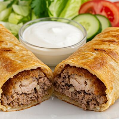 Люле в тесте в Шаурма-Шашлык в Тренде по цене 190 ₽