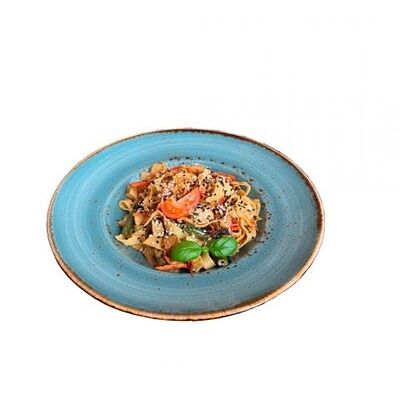 Пастас овощами в кунжутном соусе в Garage по цене 590 ₽