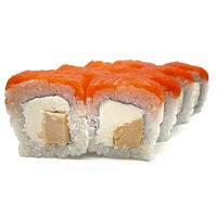 Филадельфия мини с томаго в Эби Суши