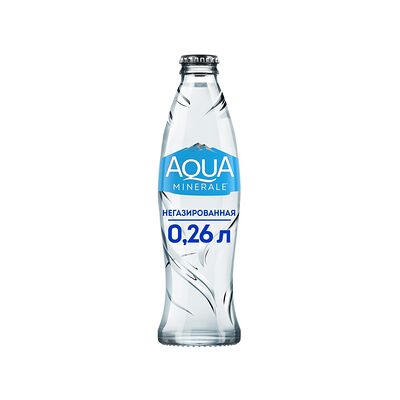 Вода Aqua Minerale в Итальянцы по цене 286 ₽