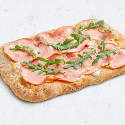 Римская пицца Мортаделла в Pizza HeartPizza Hut по цене 700