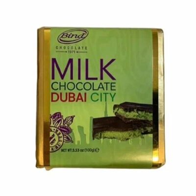 Шоколад Дубайский в Мистер пряничек по цене 1100 ₽
