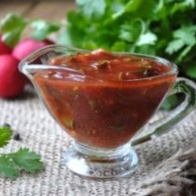 Соус Красный острый в Призма по цене 59 ₽