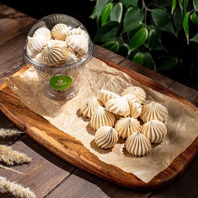 Безе Ванильное в Грин по цене 100 ₽