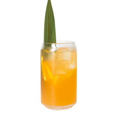 Лимонад спритц апельсин юдзу в Umishi по цене 390 ₽