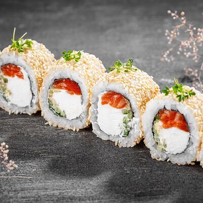 Филадельфия Кунжут в YOKO SUSHI по цене 540 ₽