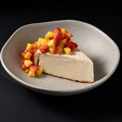 Домашний чизкейк от Шефа в Half of You по цене 590 ₽