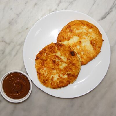 Сырники в FastШашлык и Хинкали по цене 200 ₽