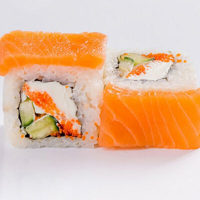 Филадельфия Лайт в Bento суши по цене 975 ₽