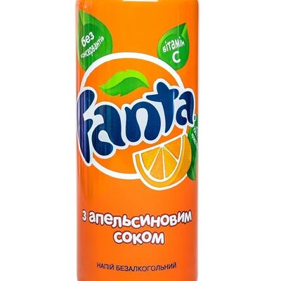 Fanta в The shawarma по цене 150 ₽