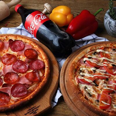 Сиеста в Андеграунд Pizza & Sushi по цене 1045 ₽