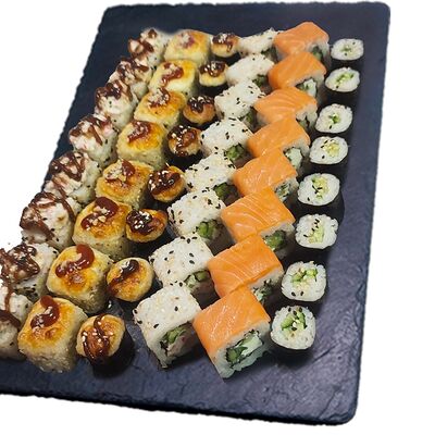 Самурай в Sv Sushi по цене 2548 ₽