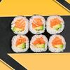 Maki roll №73 Лосось и авокадо в Sushkin Set по цене 320