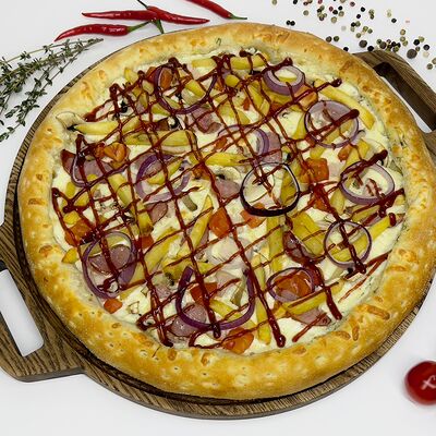 Пицца На Районев Суши на районе по цене 1060 ₽