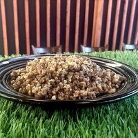 Каша гречневая с маслом в Бегемот