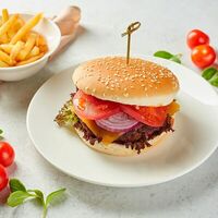Бургер с говядиной в Территория вкуса Novelty