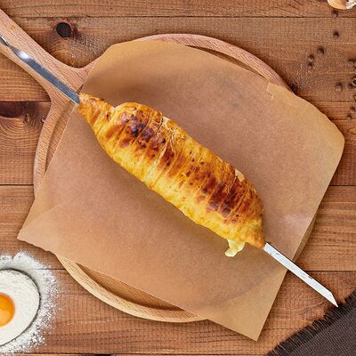 Хачапури на шампурев Деда хинкали по цене 710 ₽