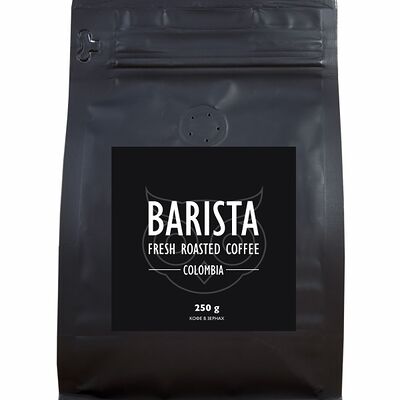 Зерновой кофе Colombia Supremo в Barista по цене 780 ₽