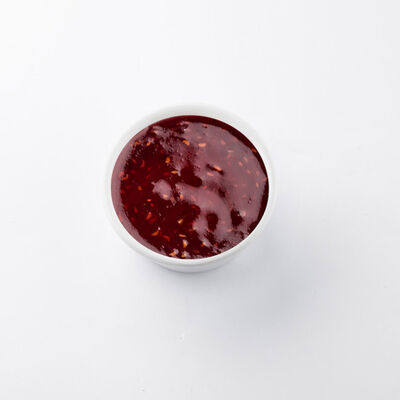 Малиновый джем в Udcкафе Upside Down Cake по цене 50 ₽