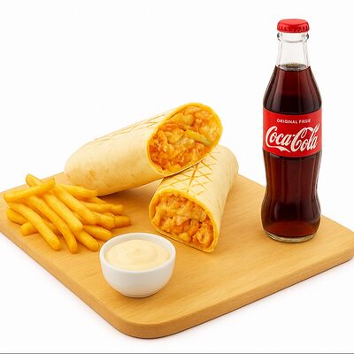 Сырное комбо в Шавыч по цене 550 ₽