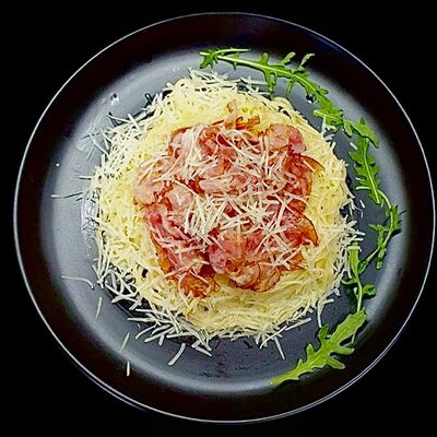 Паста Карбонара в Hot Pizza по цене 550 ₽