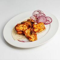 Шашлык из курицы в Ривьера