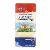Сыр Gruyere 49% Emmi Швейцария, Бзмж в Азбука Вкуса Экспресс Меню