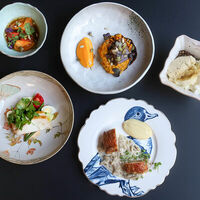 Логотип 12 kitchen & wine