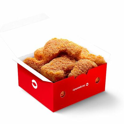 Куриные наггетсы в Сушивёсла по цене 99