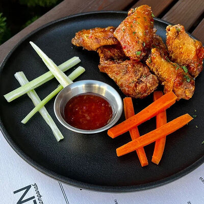 Куриные крыльяв Nyen по цене 590 ₽