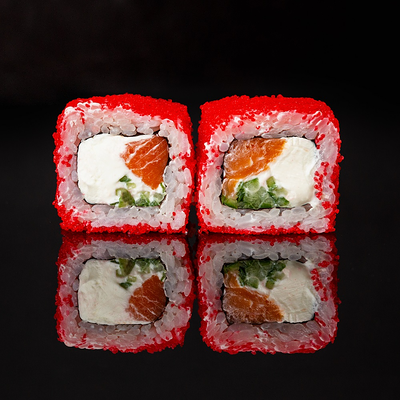 Ролл гурман в Япошка по цене 380 ₽