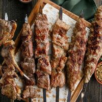 Мякоть баранья в Чайхона