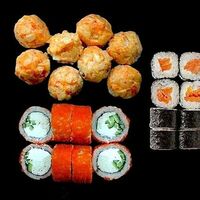 Сет №1 в Путь ролла