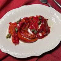 Перцы рамиро в Двор Помидор