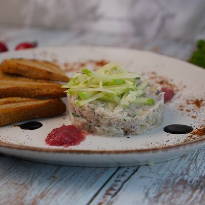 Форшмак из сельдив Гастробар Крапива по цене 400 ₽