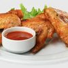 Куриные крылья на мангале (шашлык) в Томаго по цене 580