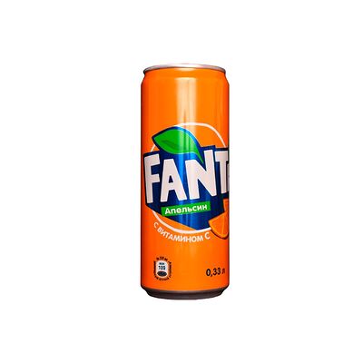 Fanta в Шаурма и Выпечка по цене 130 ₽