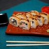 Калифорния темпура с угрем в Sushi LeGo по цене 569